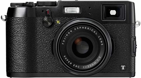Fujifilm X100T 16 MP Digital Camera, B - CeX (UK): - Buy, Sell, Donate